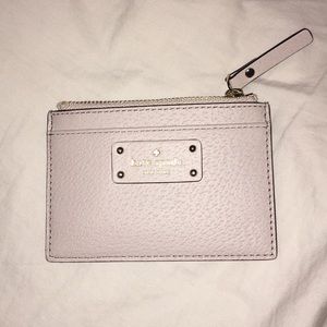 Kate spade card holder!